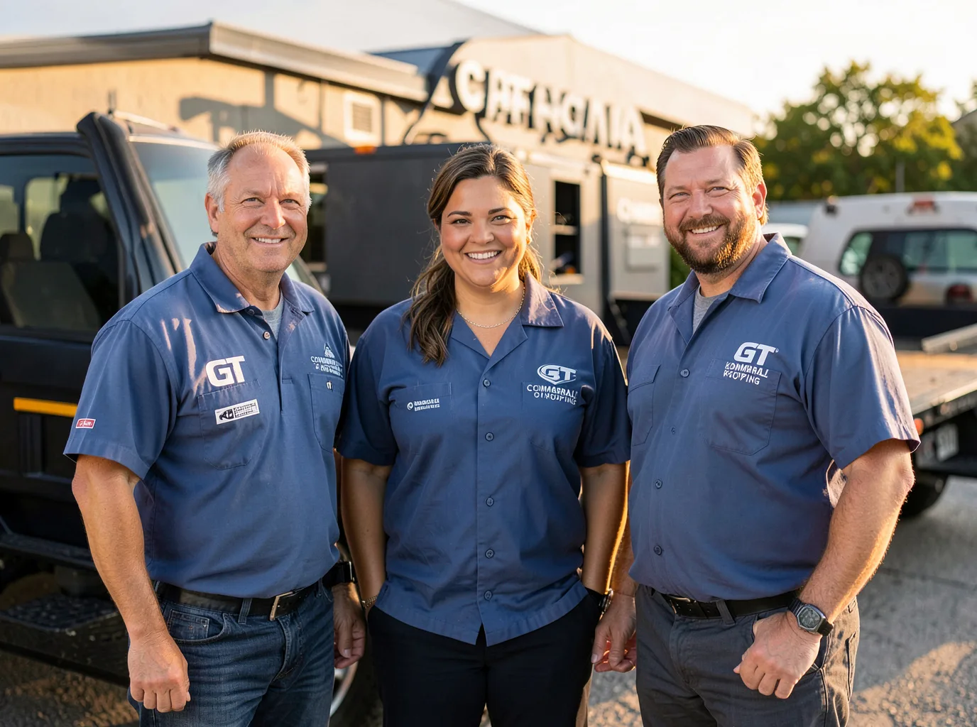 Flat Roof Repair company in Maysville, NC